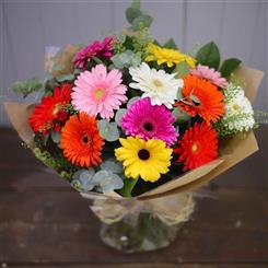 Gerbera Bouquet