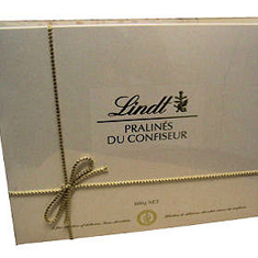 Lindt Pralines du Confiseur